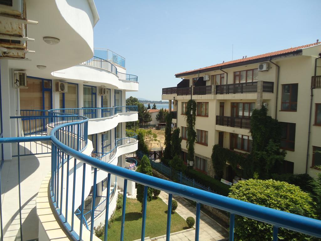 Aparthotel Blue Marine Ravda Exterior foto