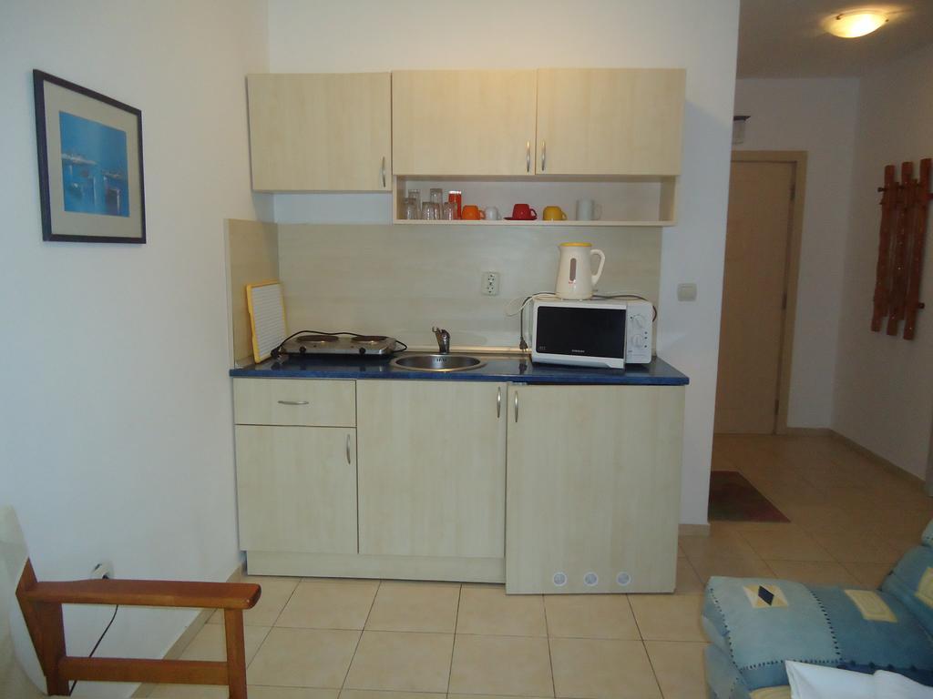 Aparthotel Blue Marine Ravda Exterior foto